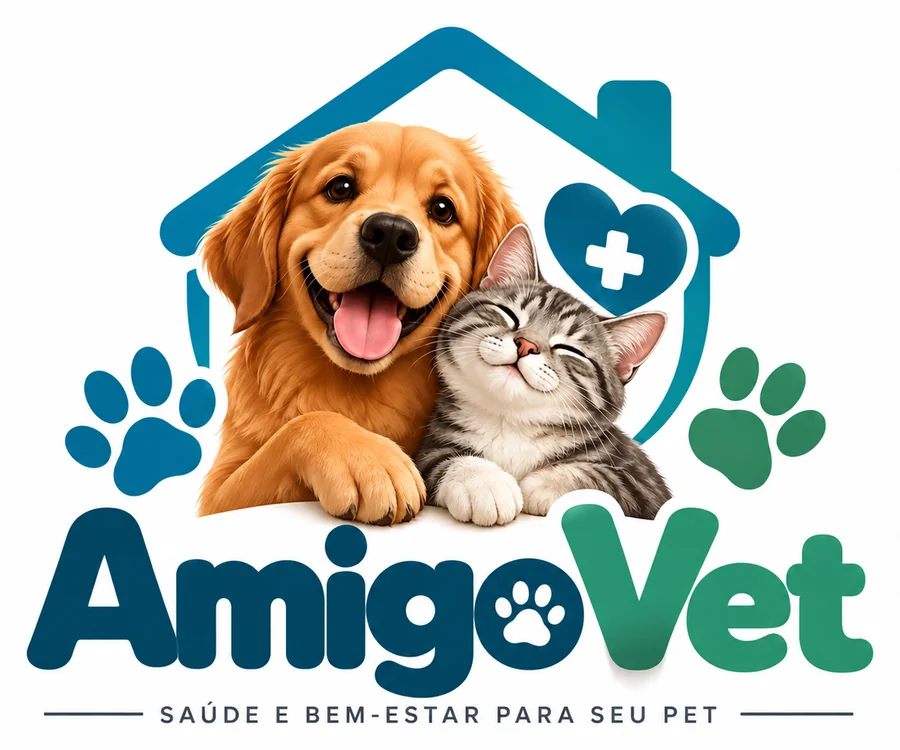 AmigoVet — Saúde e bem-estar para seu pet